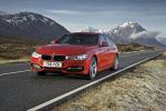 BMW 320d Sport 2012 года (UK)